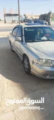  2 كيا سبكيترا 2000 بسعر طري