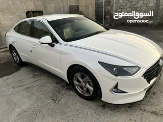  4 Hyundai sonata 2020 2.5 for urgent sale