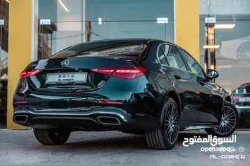  8 مرسيدس موديل 2024 عداد زيرو كت AMG