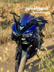  1 مطور ياماها 320 2018  البيع كاش بسعر حرق