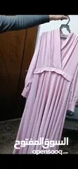  1 فستان زهري