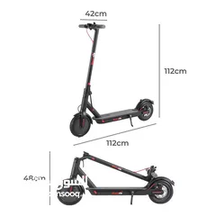  1 Brand new electric scooter