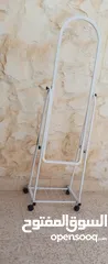  1 استاند مراي متحرك + اقفاص