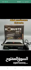  1 Panineuse ROBUSTE grill GV-900