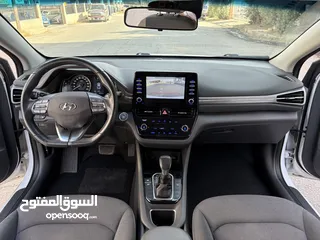  2 هونداي أيونك هايبرد 2020 للجمرك والإعفاء 2020