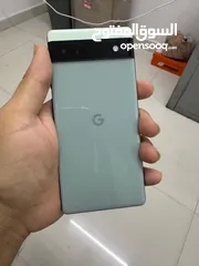  2 Google Pixel 6A  5G