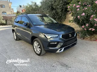  1 سيات اتيكا موديل 2021 بحاله ممتازه
