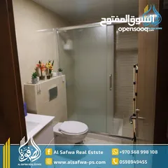  10 شقه سوبر ديلوكس للايجار مميزه جدا وعصريه مناسبه جادا لعرسان أو عائله صغيره