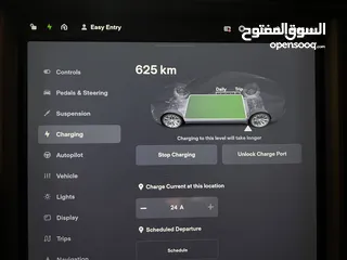  20 Tesla Model S 100D 2018  ((اوتوسكور جيد جداً))