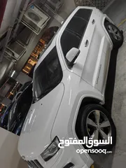  7 Jeep Grand Cherokee 2015 - Overland V6 - GCC - Full options