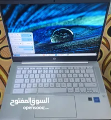  1 لابتوب hp نظام كروم os