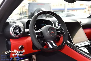  11 مرسيدس جي تي 43 كوبيه نايت بكج 2025 Mercedes-AMG GT 43 Coupe Night Package