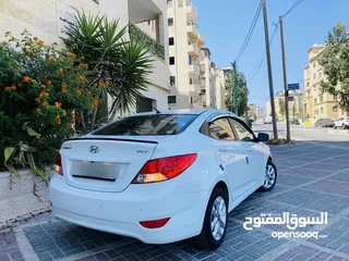  3 هونداي اكسنت 2015 بحالة النخب وبسعر حرق 44 الف كاش الله يبارك السيارة جديدة الله يبارك لصاحب النصيب.