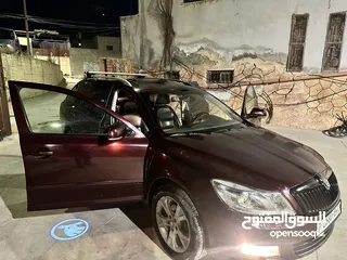  7 سكودا برايفت
