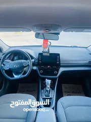  15 هونداي أيونيك 2021 هايبرد للبيع