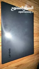  1 لابتوب Lenovo بحاله ممتازه مع شاحن مع تعديلات في اللابتوب