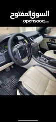  5 اقساط وقابل للبدل رينج روفر سبورت سوبرتشارج Range Rover Sport Supercharged