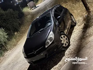  2 اوبل كورسا 2008