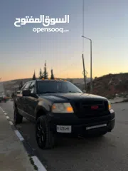  1 الوحش الأمريكي الجبار F150