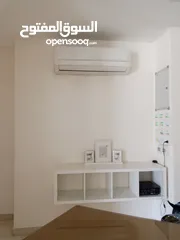  2 مكيف استعمال خفيف شبه جديد  فل فل انفيرتر مكيف اطلس