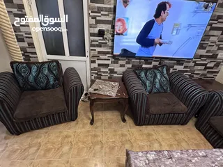  3 طقم كنب 7 مقاعد