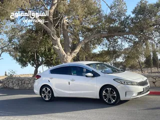  10 كيا سيراتو k3 ماتور 1600cc تيربو ديزل 2017 اقتصادية جدا