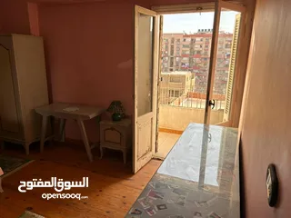  3 شقه سكني فى مدينة موقع متميز