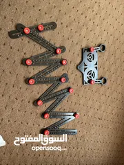  3 مسطرة قياس