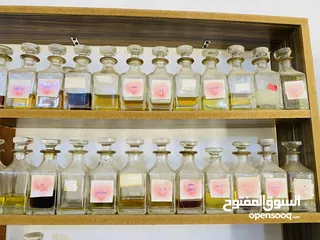 3 عطور للبيع 50علبه ب 35دينار