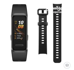  2 هواوي باند 4 ، ساعة هواوي ، Huawei band 4