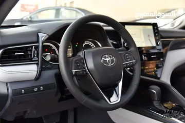  8 Toyota Camry GLE 2024
