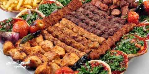  2 مدير مطعم شيف عربي غربي
