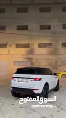  20 رانج ايفوك 2016