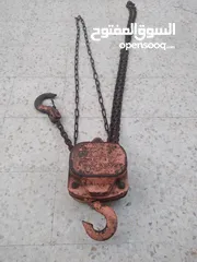  5 بلنكو ياباني رفع  مستعمل حمولة 2 طن