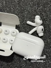  1 ايربود برو 2 ابل