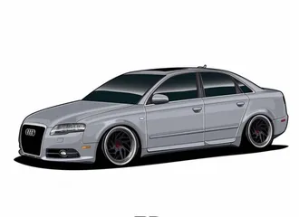  1 Audi a4 b7