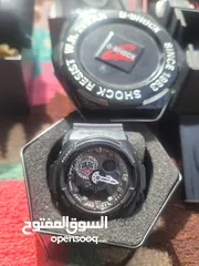  9 CASIO G-SHOCK Protection GA-300 Men's Watch CW0005