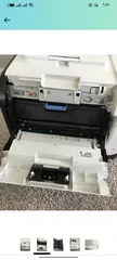  4 طابعة  HP LaserJet Pro 400 color dn