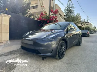  1 2023 TESLA MODEL Y DUAL MOTOR LONG RANGE