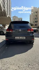  7 volkswagen golf 6 GTI