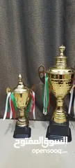  1 Trophies for sale