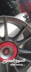  4 جنط o.z اصلي