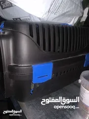  2 اغراض تصلح لكلب صغير او قطة