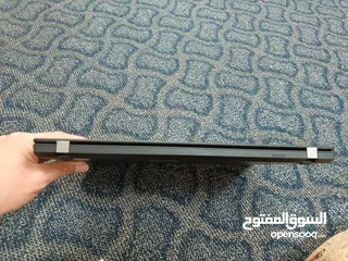  8 لابتوب لينوفو ثينك باد T490 / إنتل كور آي 7 الجيل 8 / الشاشة لمس  التواصل عبر الواتساب فقط