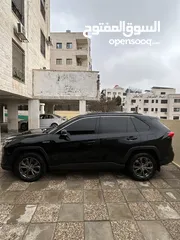  2 Toyota Rav 4 2023  وارد الوكاله