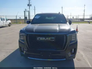  1 2023 GMC YUKON 4WD DENALI ULTIMATEمعروضة للمزايدة