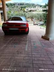  15 جولف km4 ديزل كير عادي
