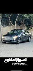  2 Mercedes c200