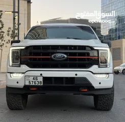  9 Ford f150 Lariat hiybrd 2021