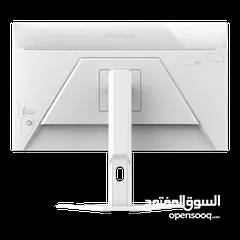  4 GIGABYTE M27QA ICE 27-inch QHD 2K Super Speed IPS 180Hz Gaming Monitor - VESA Display HDR400 شاشة